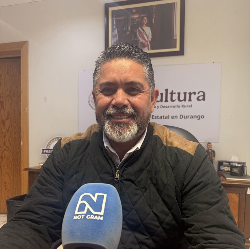 Garantiza Federación acopio de 40 mil toneladas de frijol a 27 pesos el kilo: Ismael Ayala