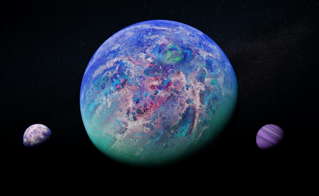 NASA lanza el telescopio Pandora para estudiar planetas fuera del sistema solar