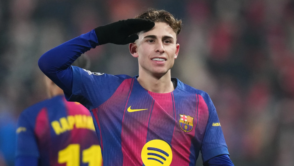 El canterano que conquistó Texas ya es patrimonio del Barça