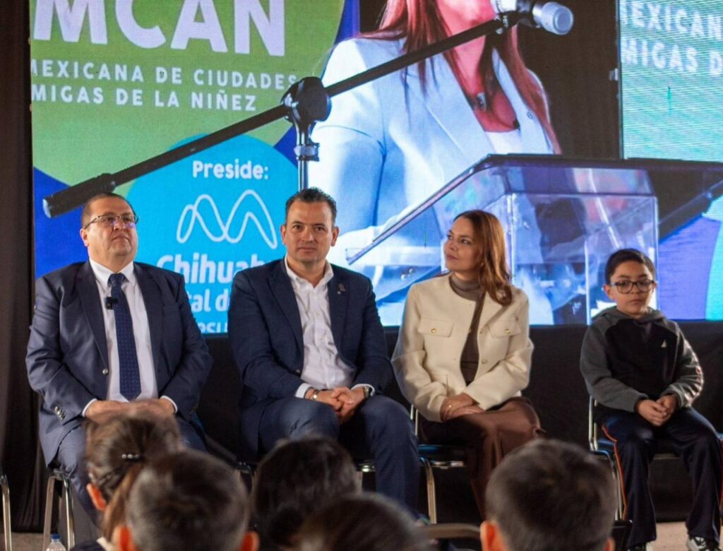 Parral fortalece políticas para la niñez en la Asamblea Regional