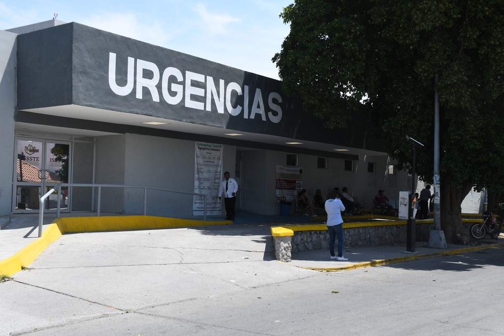Tras arranque de celos su pareja lo lesionó con arma blanca
