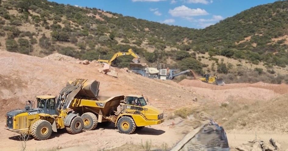 Actividad de la construcción en Durango cae en noviembre de 2025: INEGI