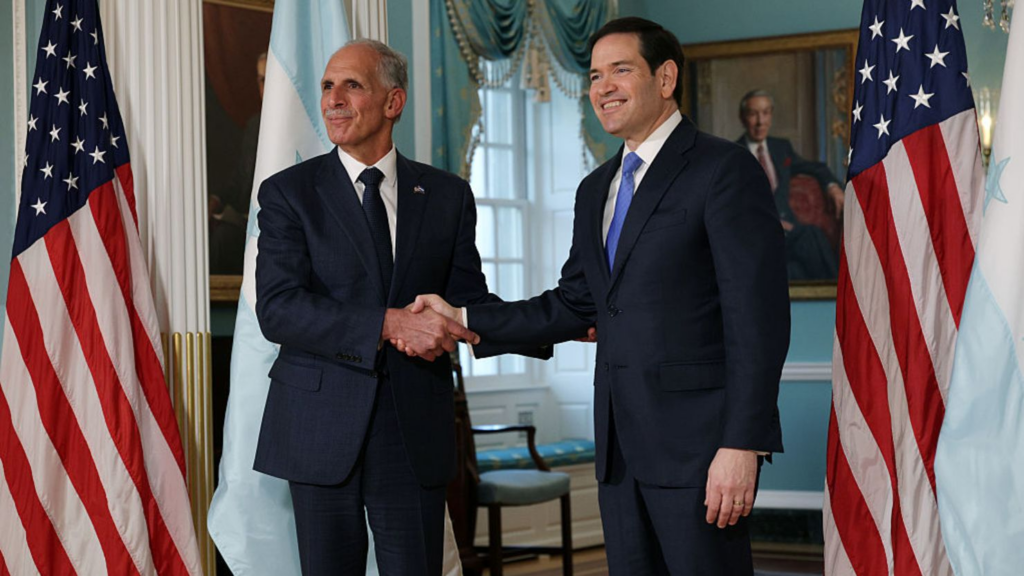 Crisis electoral en Honduras: Asfura busca respaldo de Washington