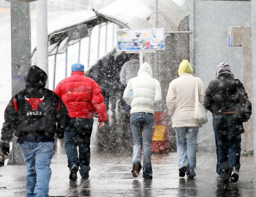 Bajas temperaturas y heladas marcarán el clima este fin de semana