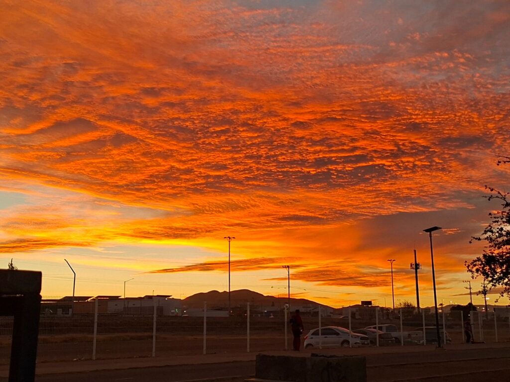 Prevalecerán bajas temperaturas en la entidad durante los dos siguientes días