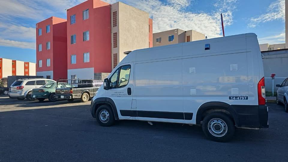 Pierde la vida joven mujer y su perrito al parecer por inhalar gasolina
