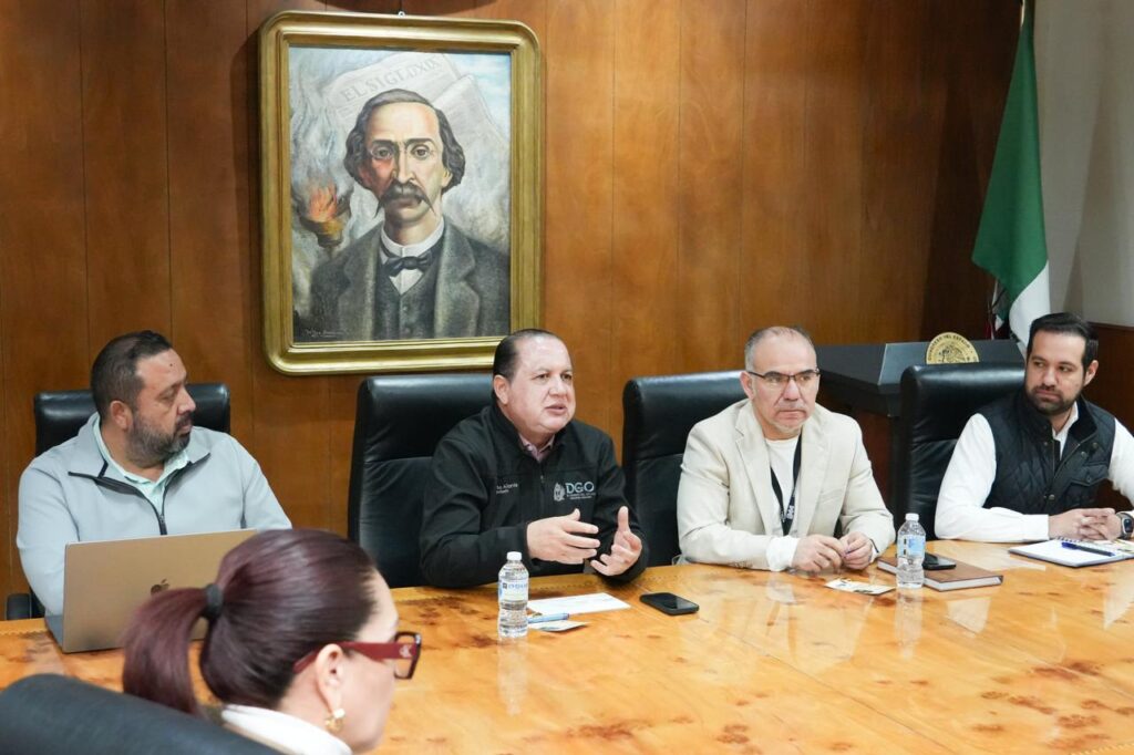 Impulsa Ernesto Alanís un 2026 más productivo en el Congreso
