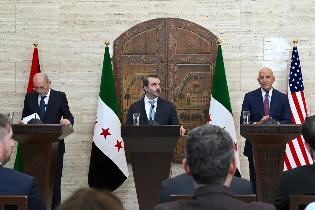 Siria e Israel acuerdan mecanismo conjunto de coordinación bajo supervisión de EE. UU.