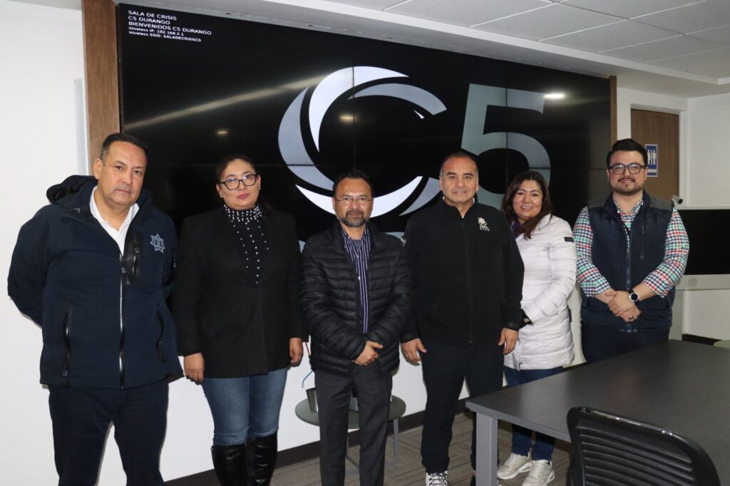 Convenio de colaboración tecnológica e información entre SSP y centrales de autobuses