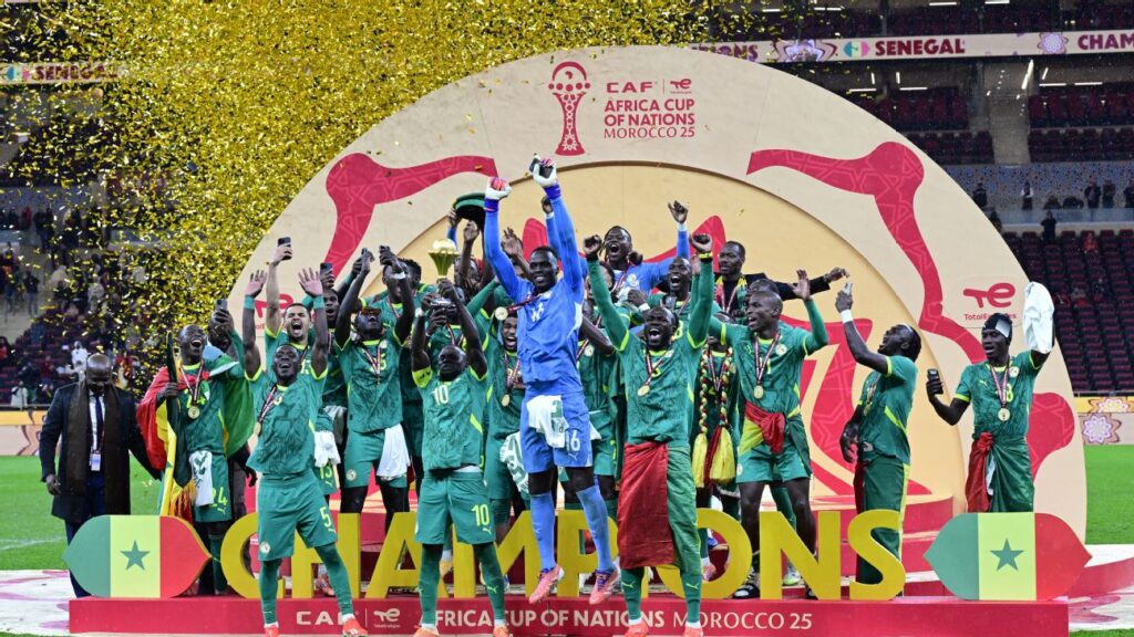 ¿Le pueden quitar el título de la Copa Africana de Naciones a Senegal?