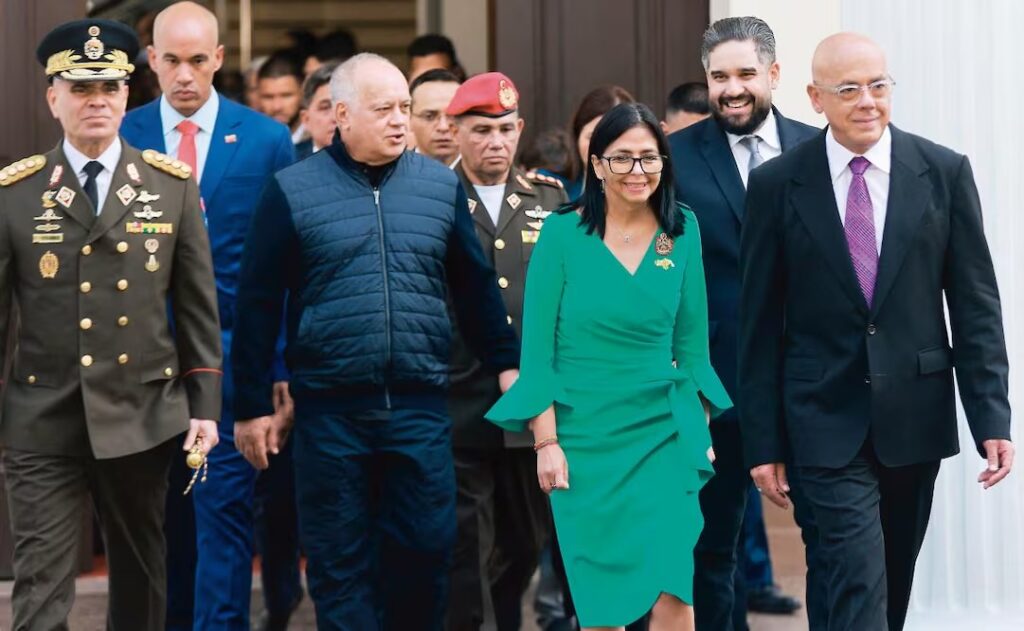 Unión Europea mantendrá contacto con gobierno de Delcy Rodríguez para salvaguardar sus intereses