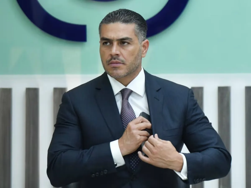García Harfuch confirma que el entorno del alcalde de Uruapan planeó el crimen