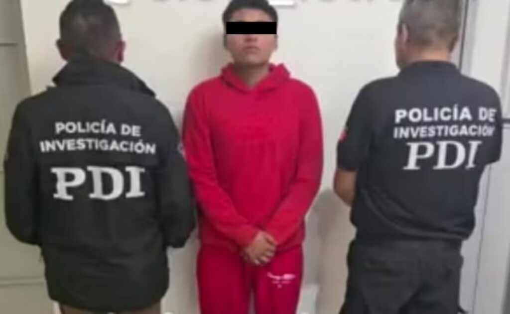 Joven se graba tras cometer un as3sin4t0 y envía el VIDEO por error a su madre