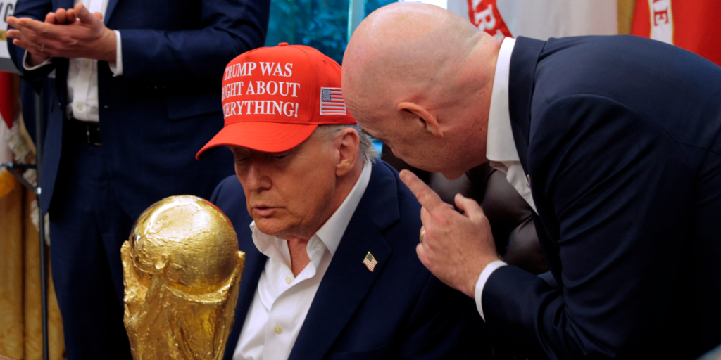 Alemania planea boicotear el Mundial 2026 para Estados Unidos