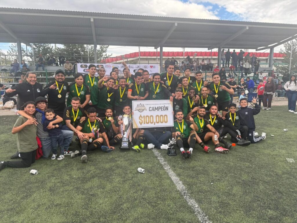 Trébol y Torindus El Salto se coronan campeones en emocionantes finales