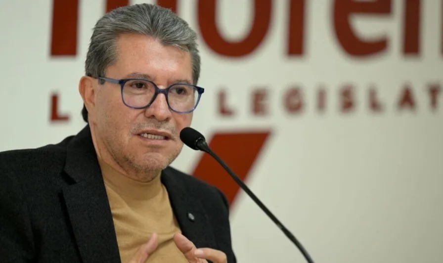 Monreal adelanta semana clave para la reforma electoral