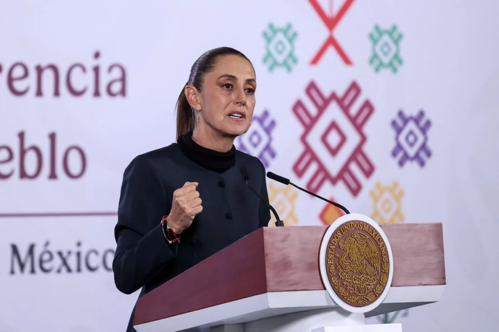 Sheinbaum respalda a Francisco Garduño en la SEP y asegura que es un perfil fuerte