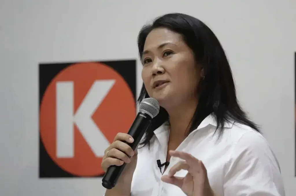 Archivan el caso contra Keiko Fujimori en Perú