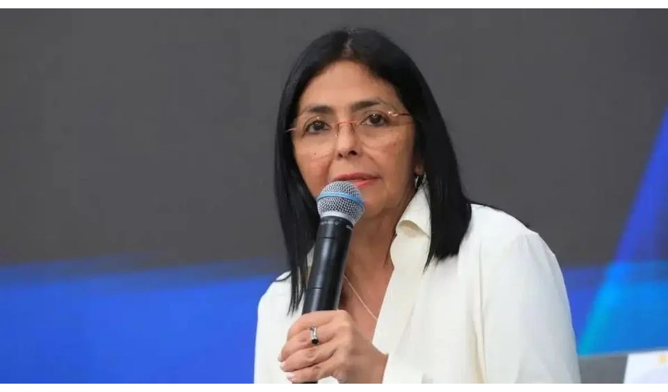 Delcy Rodríguez decreta siete días de duelo a caídos tras ofensiva de EE. UU.