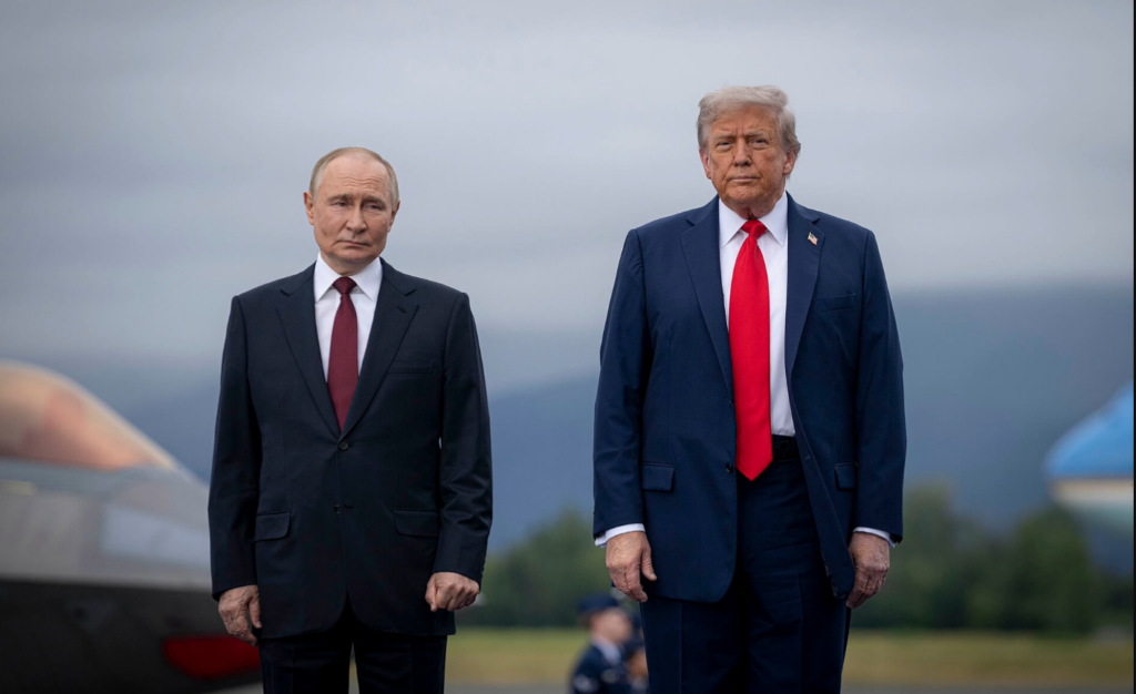 Trump invita a Putin al Consejo de Paz para la Franja de Gaza