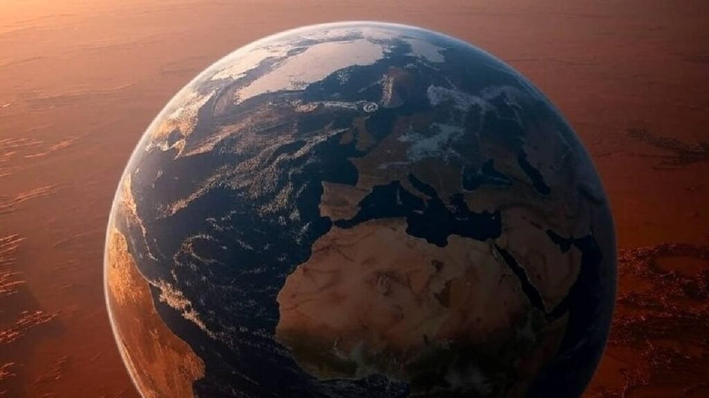 La NASA revela la fecha en que la Tierra podría quedarse sin oxígeno