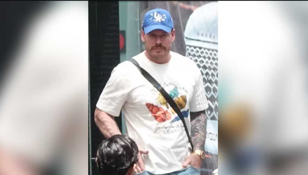 Arrestan a Ryan Wedding, ex atleta olímpico y uno de los 10 más buscados del FBI