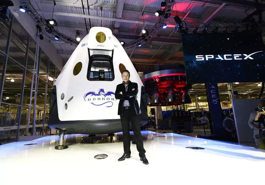 SpaceX y su plan revolucionario para vivir en la Luna en 2028