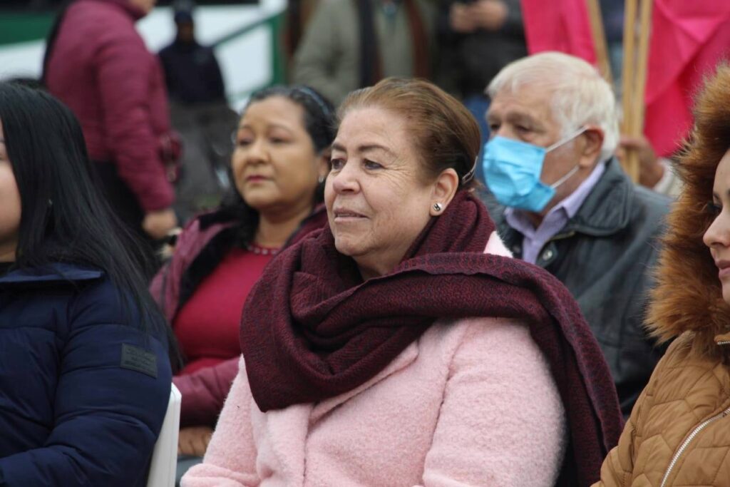 Llamada Sheinbaum-Trump, un balde de agua fría para la ultraderecha: Senadora Valdez