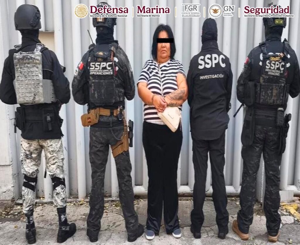 Harfuch anuncia detención de seis integrantes del Tren de Aragua en CDMX
