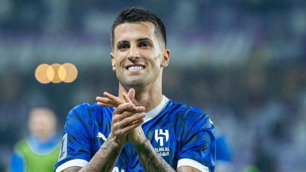 FC Barcelona e Inter de Milán se disputan la cesión de Cancelo