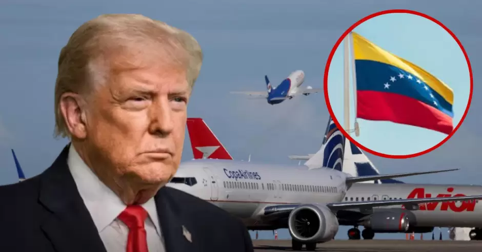 Estados Unidos reanuda vuelos comerciales directos con Venezuela
