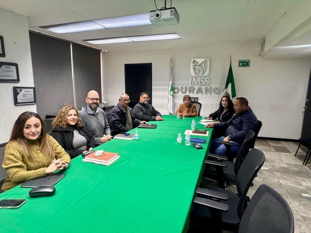 Avanza proyecto para Guardería del IMSS en Santiago