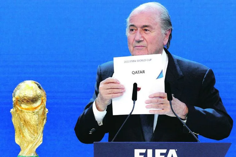 Polémica Mundial: Blatter y Pieth llaman al boicot del Mundial 2026