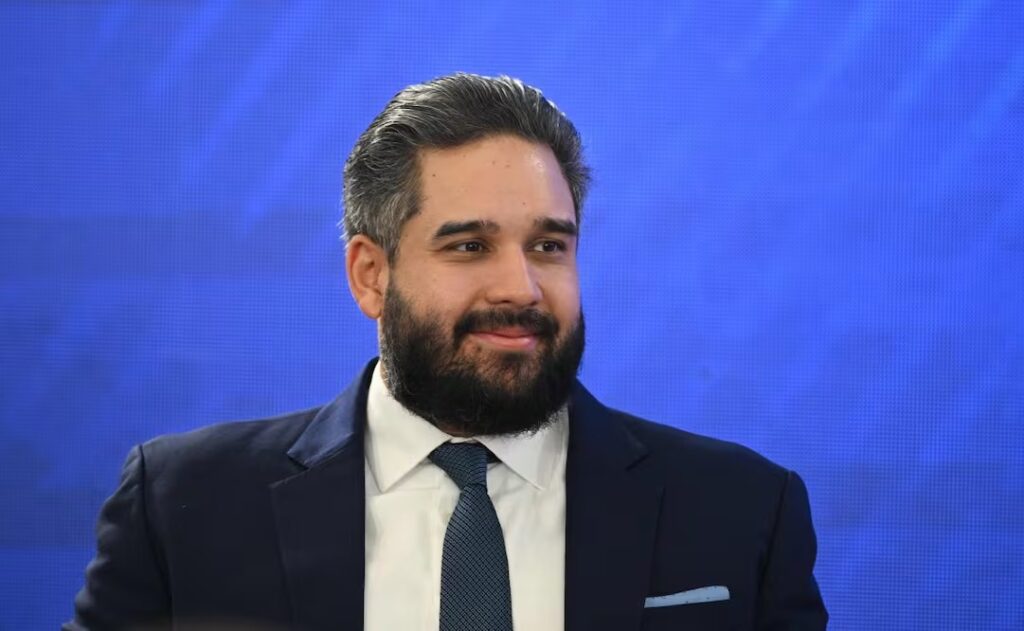 Hijo de Maduro rompe el silencio y llama a la movilización: “¡No van a poder!»