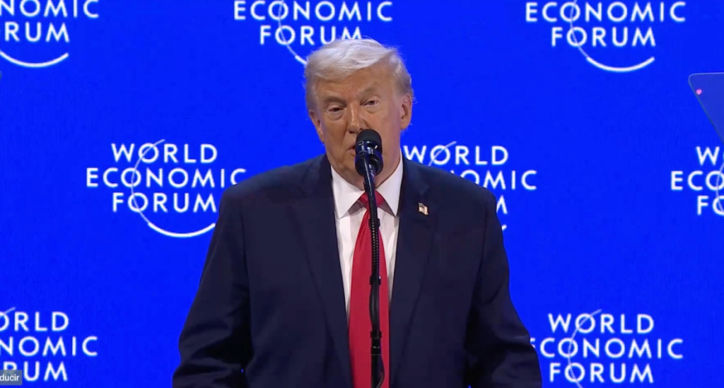 Trump exige la propiedad de Groenlandia y descarta el uso de la fuerza