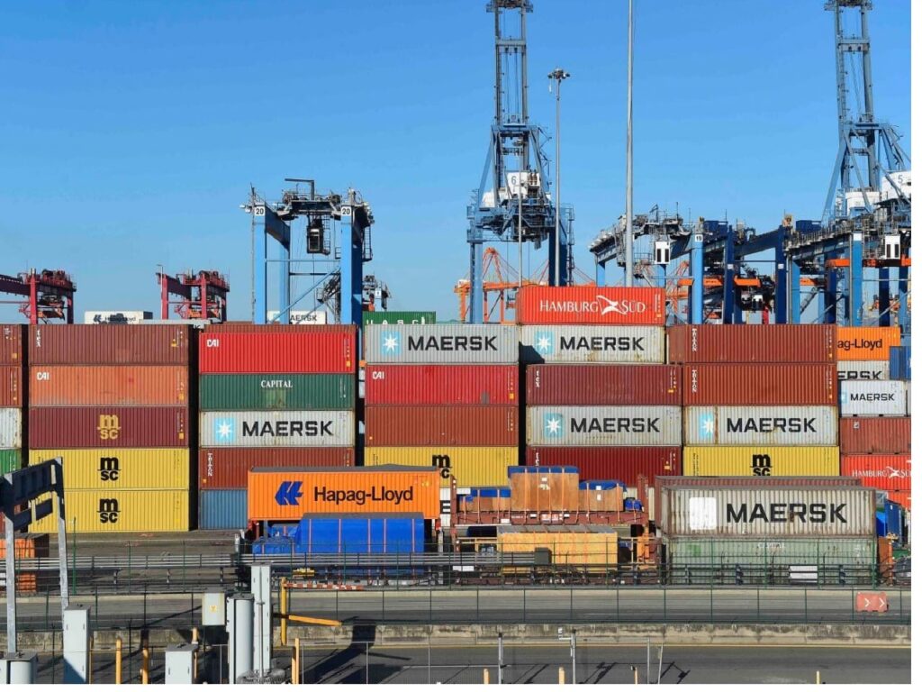 México Líder en Comercio Internacional