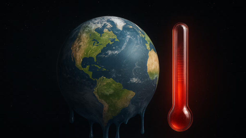 2026 apunta a romper récords de temperatura a nivel global