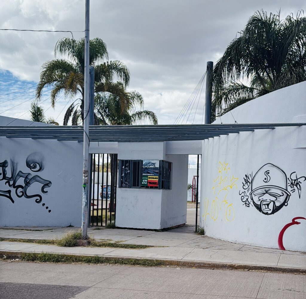 Aún hay tiempo de rescatar el Skate Park 360 Grados, símbolo del deporte urbano