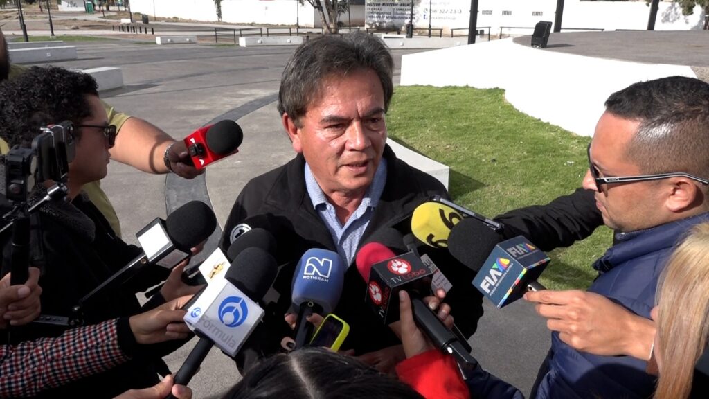 Anuncian el arranque de obras importantes y la pavimentación de 300 calles en la ciudad