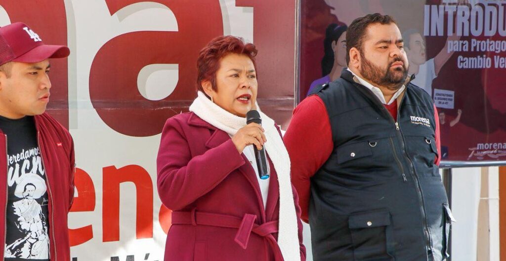 Reforma electoral beneficiará al pueblo con menos gasto político: Morena