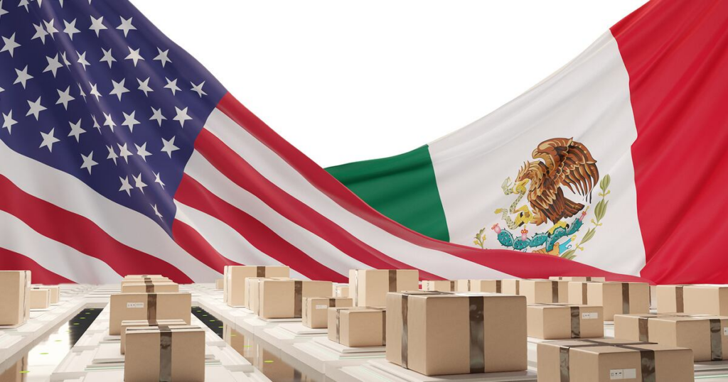 México es el principal proveedor de la Unión Americana por encima de China
