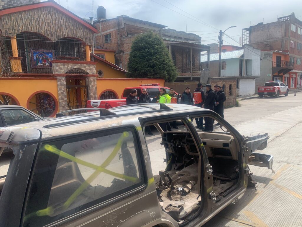 Capacitan a cuerpos de rescate en El Salto