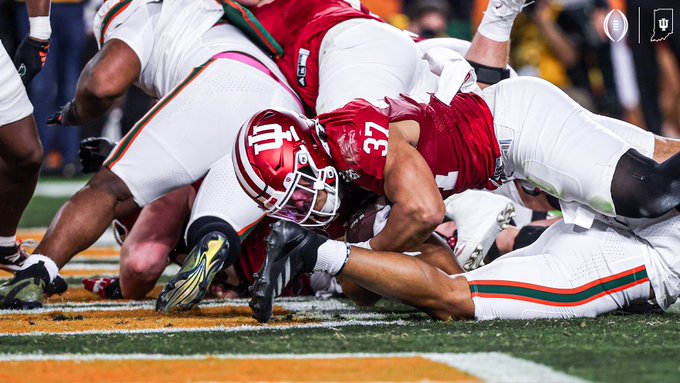 Indiana Hoosiers: Campeones Invictos de la NCAA