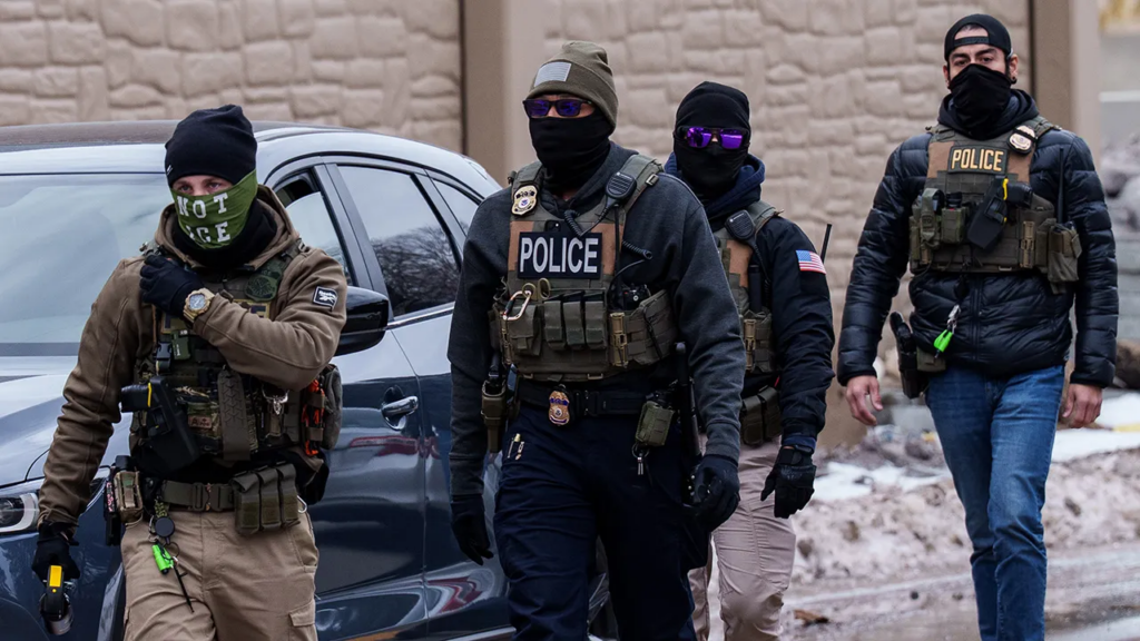 Italia expresa preocupación por envío de agentes del ICE a los Juegos Olímpicos