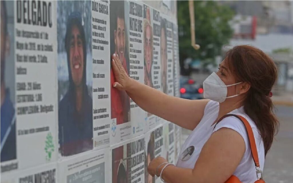 Colectivos temen que nuevos cambios frenen la búsqueda de desaparecidos