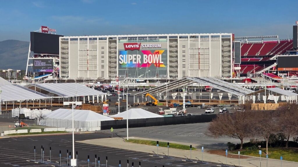 Polémica: ICE estará presente en el Super Bowl LX
