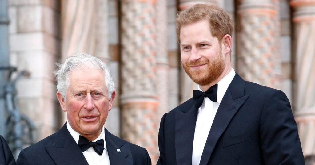 El príncipe Harry comparecerá en el Reino Unido sin planes de ver al Rey