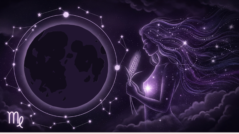 Luna Nueva de Enero: Rituales para una manifestación efectiva