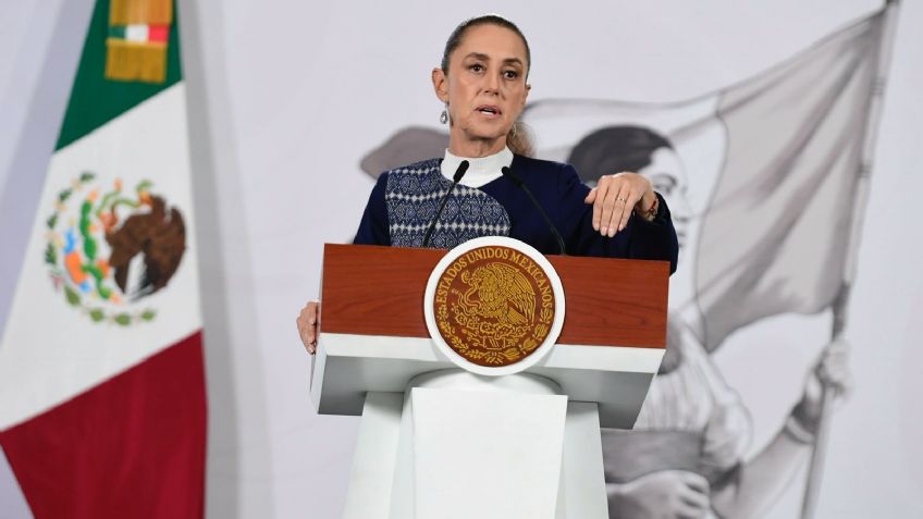 Sheinbaum anuncia inauguración total del Tren El Insurgente de Santa Fe a Observatorio