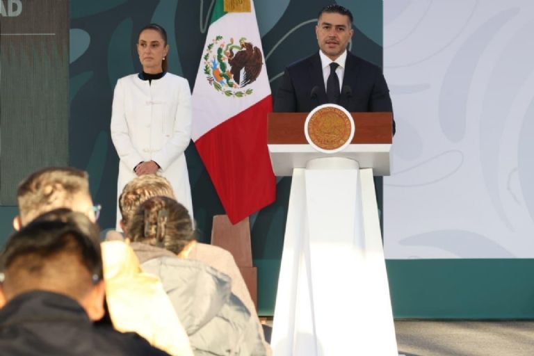 Gobierno federal reporta disminución de homicidios y delitos de alto impacto en Edomex